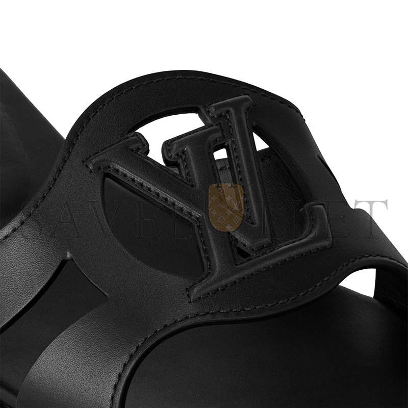 LOUIS VUITTON LV ISOLA FLAT MULE 1ABP03